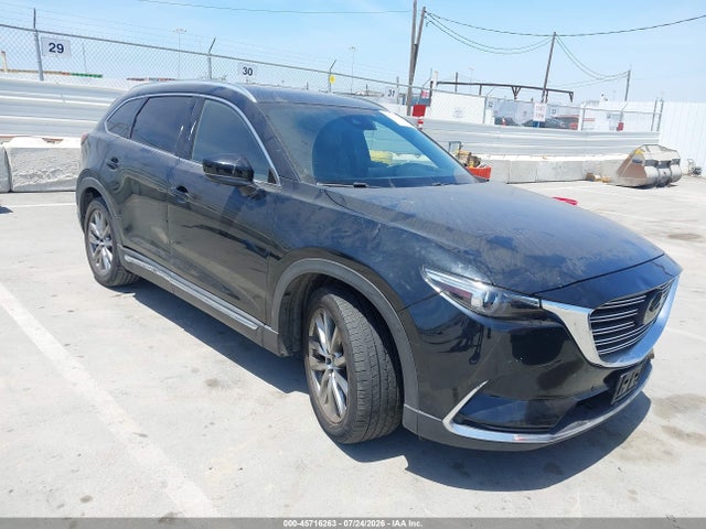 JM3TCADY8K0320008 Mazda Cx-9 Grand Touring