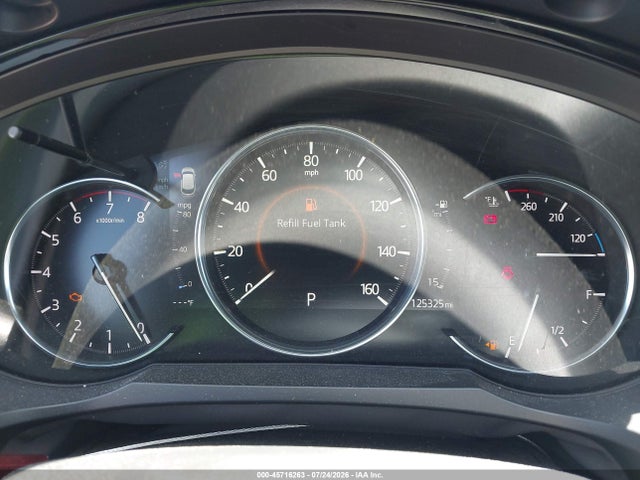 JM3TCADY8K0320008 Mazda Cx-9 Grand Touring