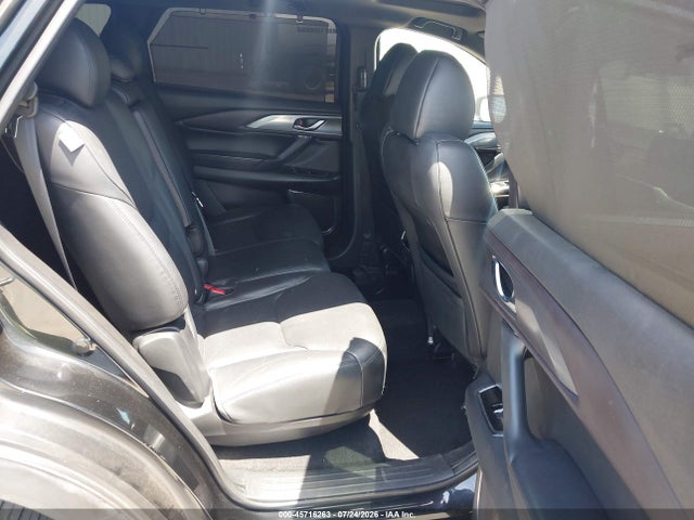 JM3TCADY8K0320008 Mazda Cx-9 Grand Touring