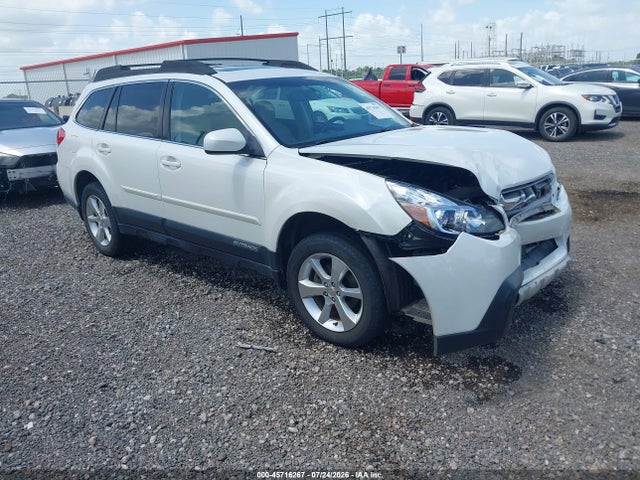 Aukcja sprzedaży 2014 Subaru Outback 2.5i Limited, vin: 4S4BRCLC6E3246560, numer aukcji: 45716267