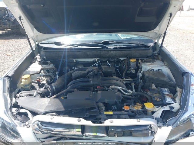 2014 Subaru Outback 2.5i Limited მანქანა იყიდება აუქციონზე, vin: 4S4BRCLC6E3246560, აუქციონის ნომერი: 45716267