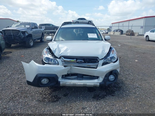 2014 Subaru Outback 2.5i Limited მანქანა იყიდება აუქციონზე, vin: 4S4BRCLC6E3246560, აუქციონის ნომერი: 45716267