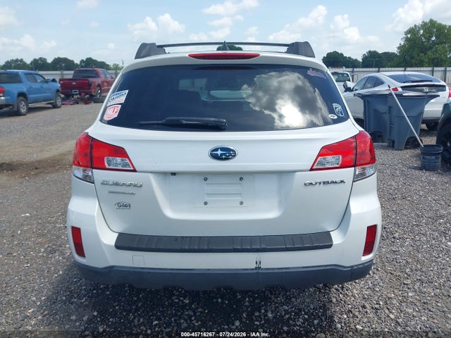 2014 Subaru Outback 2.5i Limited მანქანა იყიდება აუქციონზე, vin: 4S4BRCLC6E3246560, აუქციონის ნომერი: 45716267