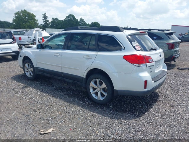 2014 Subaru Outback 2.5i Limited მანქანა იყიდება აუქციონზე, vin: 4S4BRCLC6E3246560, აუქციონის ნომერი: 45716267