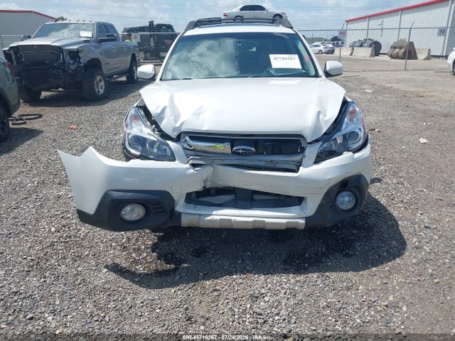 2014 Subaru Outback 2.5i Limited მანქანა იყიდება აუქციონზე, vin: 4S4BRCLC6E3246560, აუქციონის ნომერი: 45716267