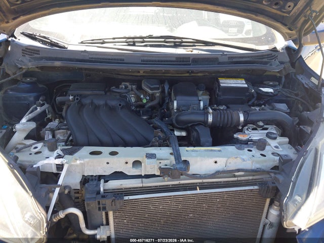 3N1CE2CP8KL363593 Nissan Versa Note Sv