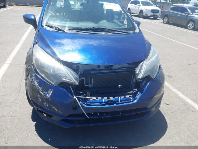 3N1CE2CP8KL363593 Nissan Versa Note Sv