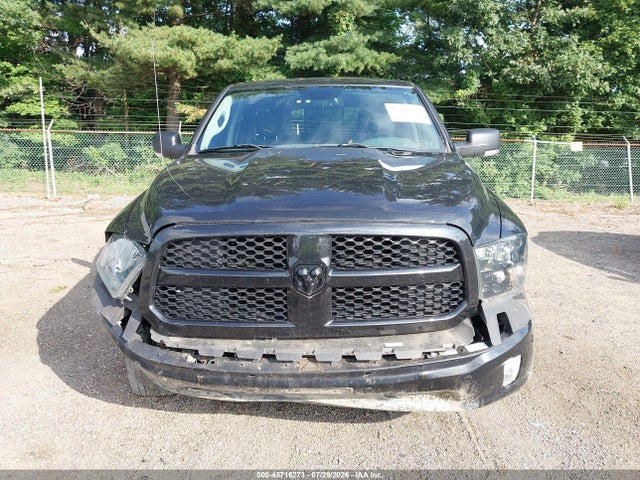 Продажа на аукционе авто 2018 Ram 1500 Big Horn  4x4 5'7 Box, vin: 1C6RR7LT2JS337942, номер лота: 45716273