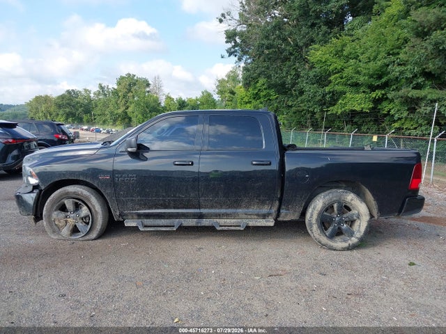 Продажа на аукционе авто 2018 Ram 1500 Big Horn  4x4 5'7 Box, vin: 1C6RR7LT2JS337942, номер лота: 45716273
