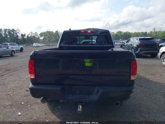 Продажа на аукционе авто 2018 Ram 1500 Big Horn  4x4 5'7 Box, vin: 1C6RR7LT2JS337942, номер лота: 45716273