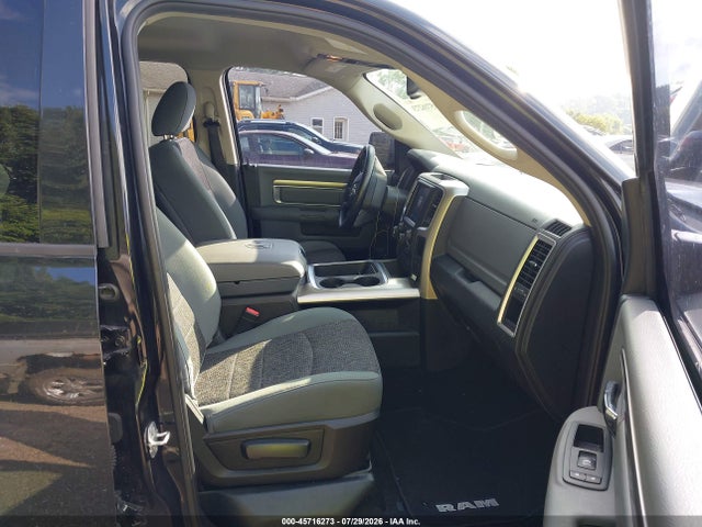 Продажа на аукционе авто 2018 Ram 1500 Big Horn  4x4 5'7 Box, vin: 1C6RR7LT2JS337942, номер лота: 45716273