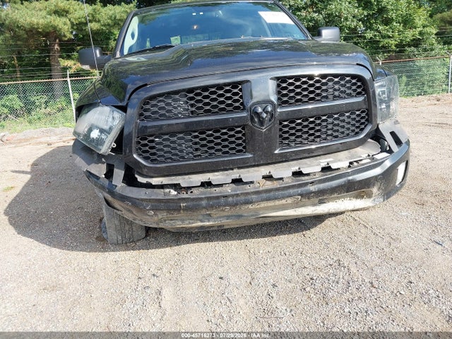 Продажа на аукционе авто 2018 Ram 1500 Big Horn  4x4 5'7 Box, vin: 1C6RR7LT2JS337942, номер лота: 45716273