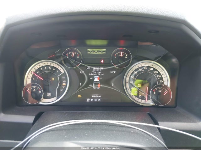 Продажа на аукционе авто 2018 Ram 1500 Big Horn  4x4 5'7 Box, vin: 1C6RR7LT2JS337942, номер лота: 45716273