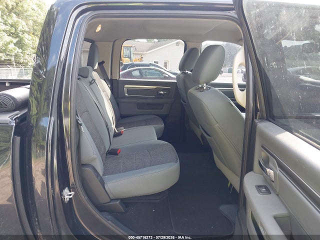 Продажа на аукционе авто 2018 Ram 1500 Big Horn  4x4 5'7 Box, vin: 1C6RR7LT2JS337942, номер лота: 45716273