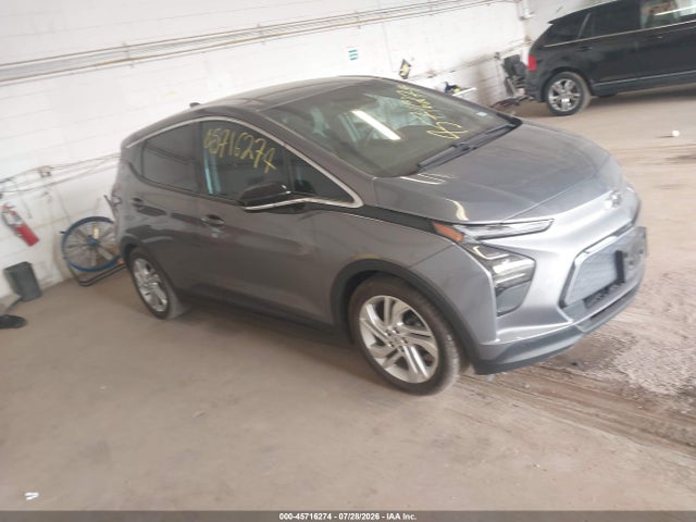 Продаж на аукціоні авто 2023 Chevrolet Bolt Ev Fwd 1lt, vin: 1G1FW6S04P4123496, номер лоту: 45716274