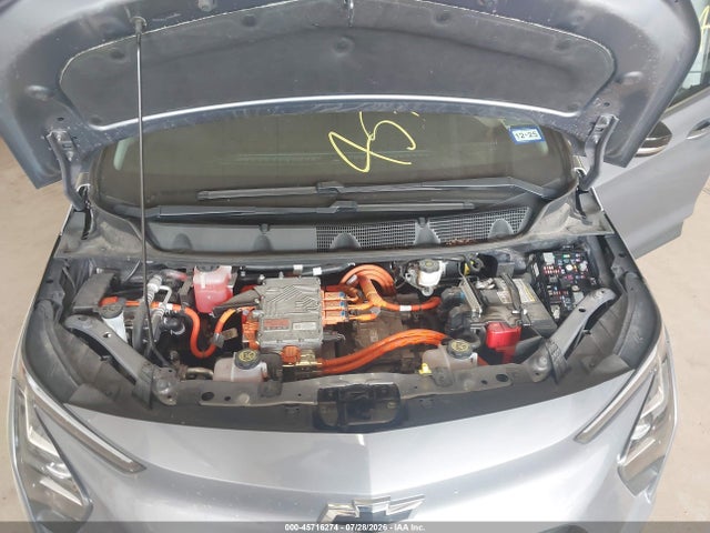 45716274 :رقم المزاد ، 1G1FW6S04P4123496 vin ، 2023 Chevrolet Bolt Ev Fwd 1lt مزاد بيع