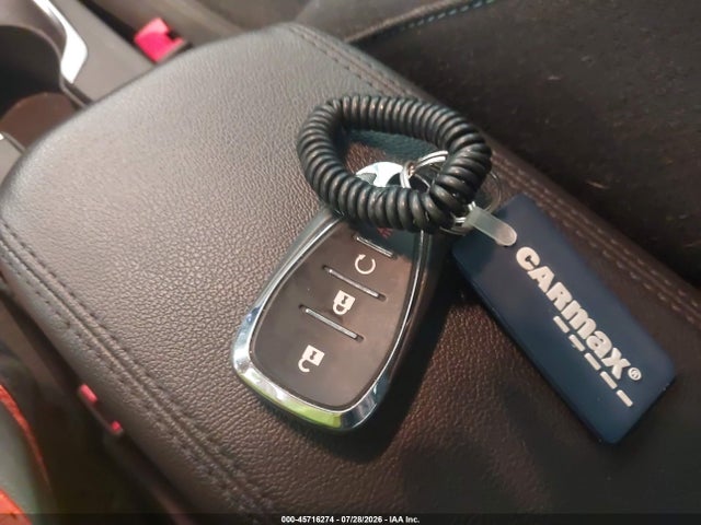 45716274 :رقم المزاد ، 1G1FW6S04P4123496 vin ، 2023 Chevrolet Bolt Ev Fwd 1lt مزاد بيع