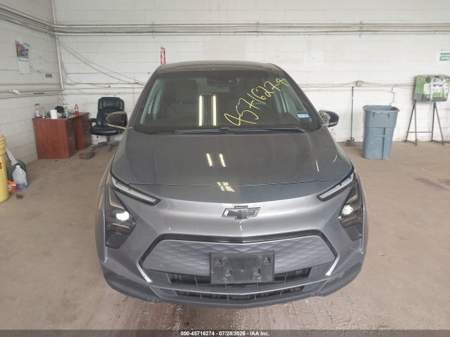 45716274 :رقم المزاد ، 1G1FW6S04P4123496 vin ، 2023 Chevrolet Bolt Ev Fwd 1lt مزاد بيع