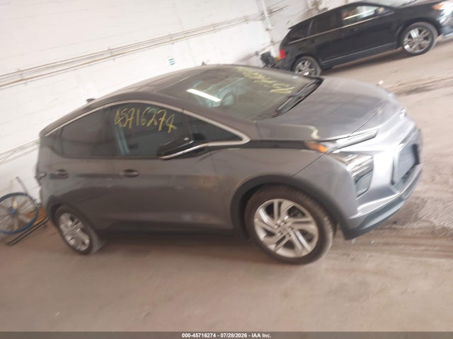 45716274 :رقم المزاد ، 1G1FW6S04P4123496 vin ، 2023 Chevrolet Bolt Ev Fwd 1lt مزاد بيع