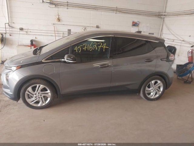 45716274 :رقم المزاد ، 1G1FW6S04P4123496 vin ، 2023 Chevrolet Bolt Ev Fwd 1lt مزاد بيع