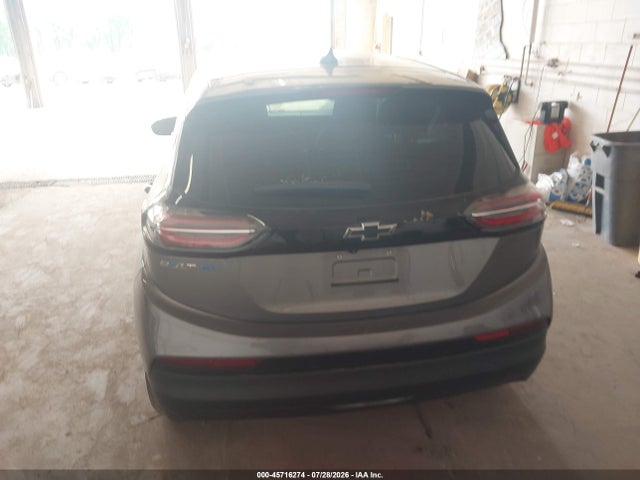 45716274 :رقم المزاد ، 1G1FW6S04P4123496 vin ، 2023 Chevrolet Bolt Ev Fwd 1lt مزاد بيع