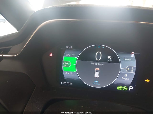 45716274 :رقم المزاد ، 1G1FW6S04P4123496 vin ، 2023 Chevrolet Bolt Ev Fwd 1lt مزاد بيع