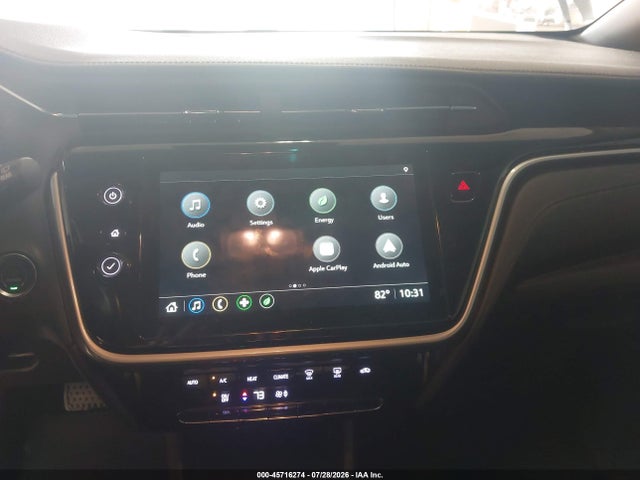 45716274 :رقم المزاد ، 1G1FW6S04P4123496 vin ، 2023 Chevrolet Bolt Ev Fwd 1lt مزاد بيع