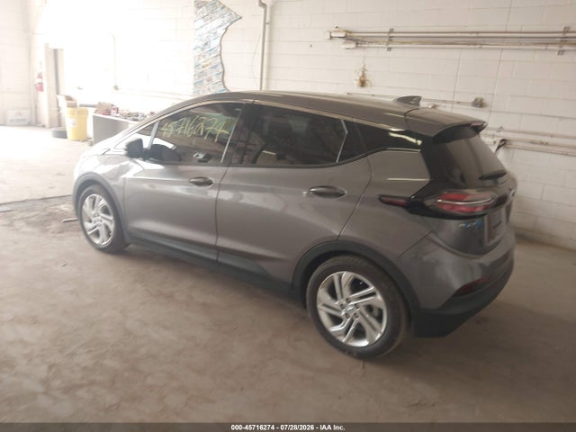 45716274 :رقم المزاد ، 1G1FW6S04P4123496 vin ، 2023 Chevrolet Bolt Ev Fwd 1lt مزاد بيع