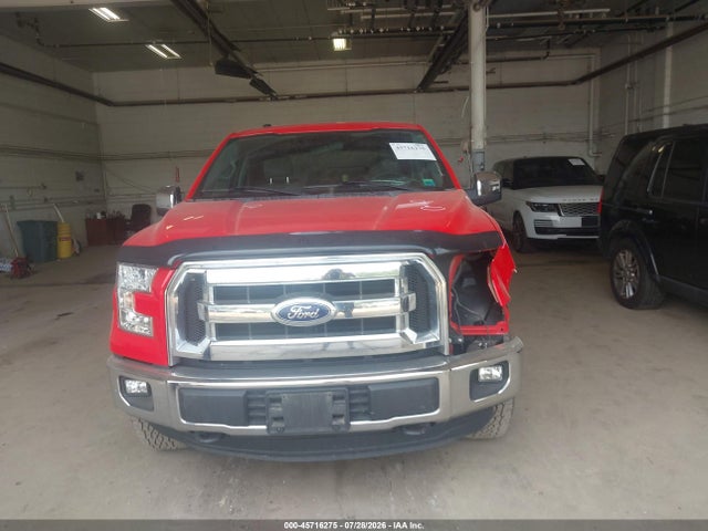 Продаж на аукціоні авто 2016 Ford F-150 Xlt, vin: 1FTEW1E88GFA87162, номер лоту: 45716275