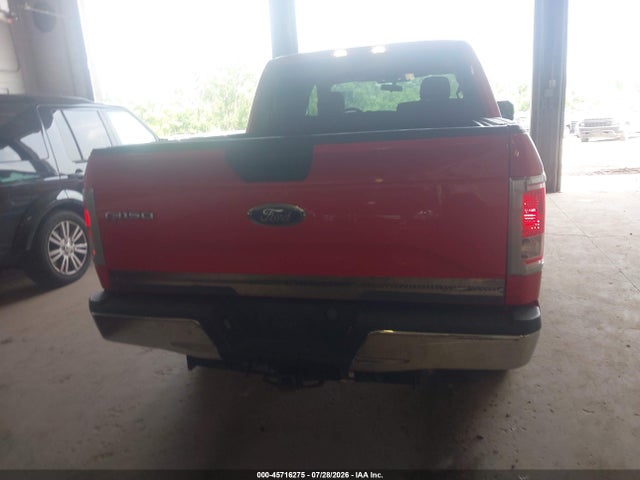 Продаж на аукціоні авто 2016 Ford F-150 Xlt, vin: 1FTEW1E88GFA87162, номер лоту: 45716275