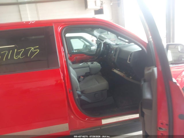 Продаж на аукціоні авто 2016 Ford F-150 Xlt, vin: 1FTEW1E88GFA87162, номер лоту: 45716275