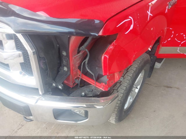 Продаж на аукціоні авто 2016 Ford F-150 Xlt, vin: 1FTEW1E88GFA87162, номер лоту: 45716275