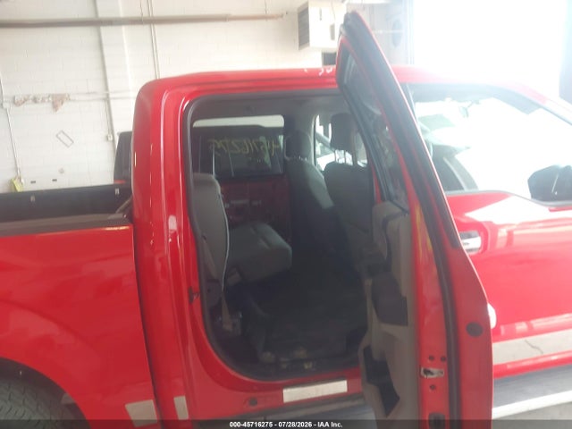Продаж на аукціоні авто 2016 Ford F-150 Xlt, vin: 1FTEW1E88GFA87162, номер лоту: 45716275