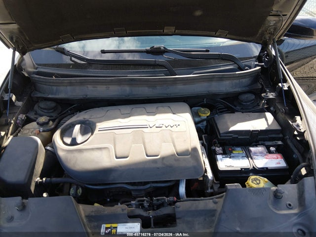 1C4PJMDX9JD526406 Jeep Cherokee Limited 4x4