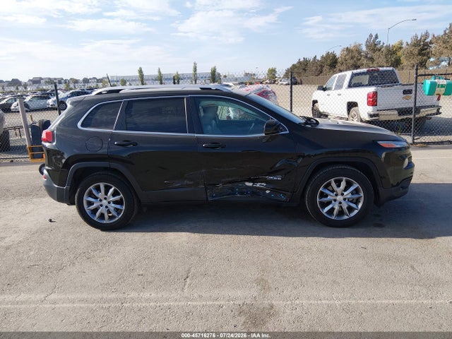 1C4PJMDX9JD526406 Jeep Cherokee Limited 4x4