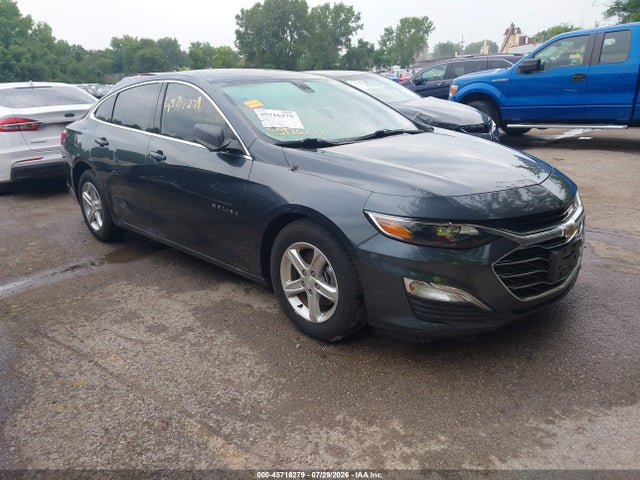 45716279 :رقم المزاد ، 1G1ZC5ST0KF179653 vin ، 2019 Chevrolet Malibu 1fl مزاد بيع