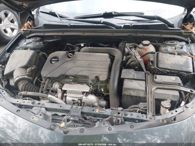 45716279 :رقم المزاد ، 1G1ZC5ST0KF179653 vin ، 2019 Chevrolet Malibu 1fl مزاد بيع