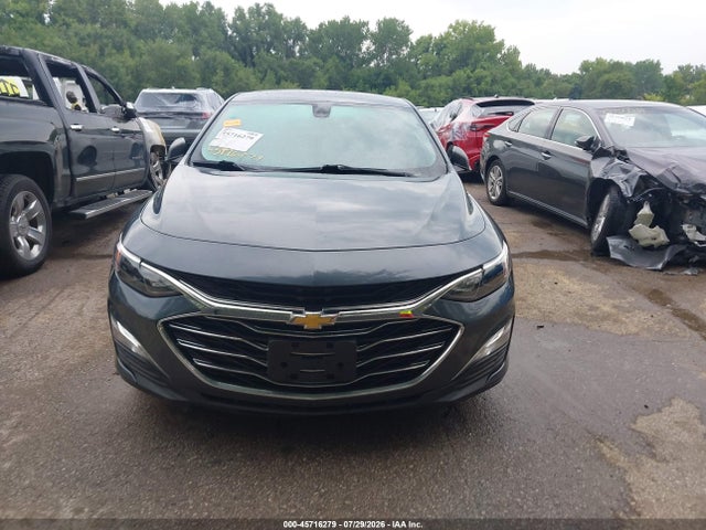 45716279 :رقم المزاد ، 1G1ZC5ST0KF179653 vin ، 2019 Chevrolet Malibu 1fl مزاد بيع