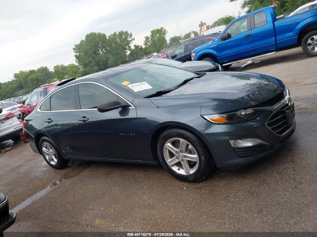 45716279 :رقم المزاد ، 1G1ZC5ST0KF179653 vin ، 2019 Chevrolet Malibu 1fl مزاد بيع