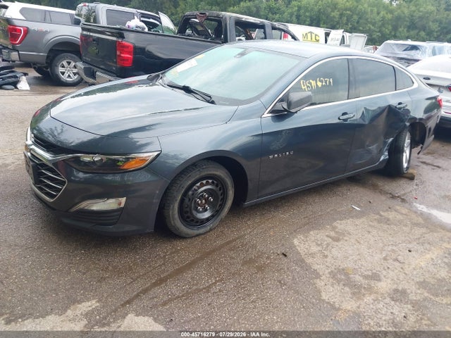 45716279 :رقم المزاد ، 1G1ZC5ST0KF179653 vin ، 2019 Chevrolet Malibu 1fl مزاد بيع
