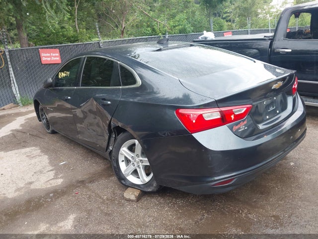 45716279 :رقم المزاد ، 1G1ZC5ST0KF179653 vin ، 2019 Chevrolet Malibu 1fl مزاد بيع