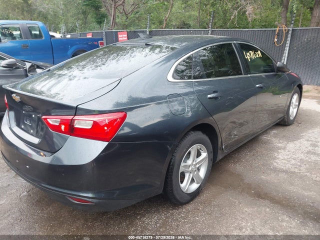 45716279 :رقم المزاد ، 1G1ZC5ST0KF179653 vin ، 2019 Chevrolet Malibu 1fl مزاد بيع
