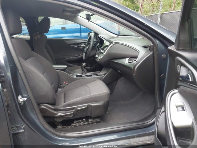 45716279 :رقم المزاد ، 1G1ZC5ST0KF179653 vin ، 2019 Chevrolet Malibu 1fl مزاد بيع
