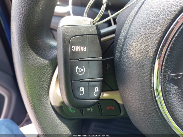 Aukcja sprzedaży 2017 Jeep Renegade Sport, vin: ZACCJAAB5HPF14254, numer aukcji: 45716280