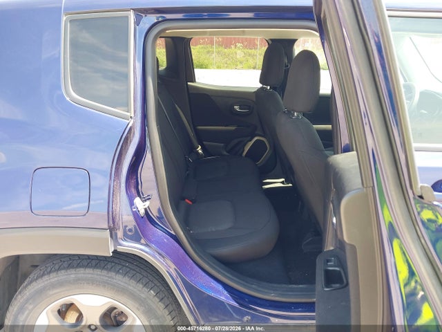 Aukcja sprzedaży 2017 Jeep Renegade Sport, vin: ZACCJAAB5HPF14254, numer aukcji: 45716280