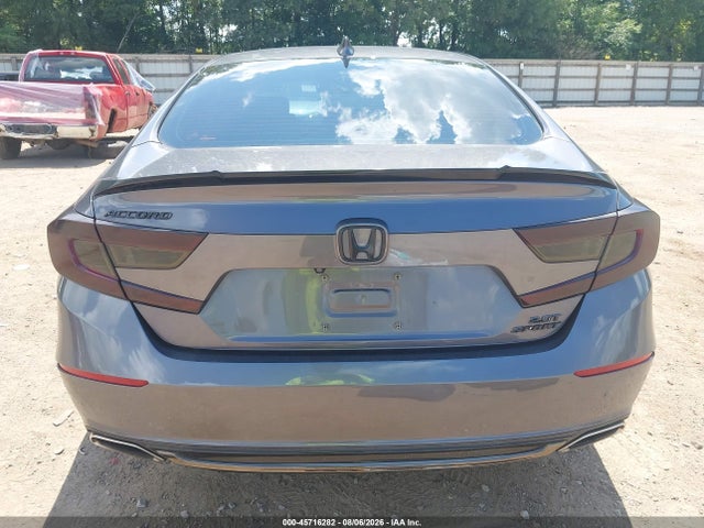 Продаж на аукціоні авто 2019 Honda Accord Sport 2.0t, vin: 1HGCV2F3XKA000811, номер лоту: 45716282