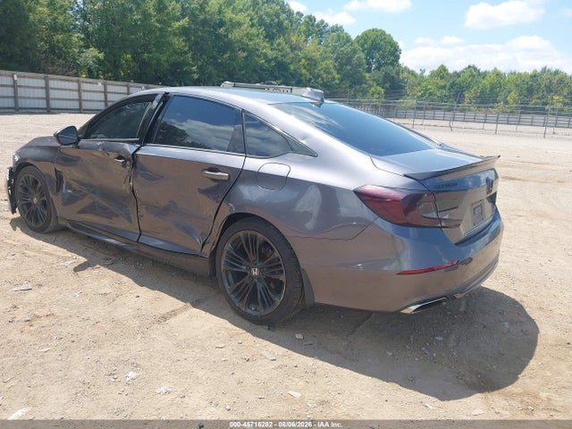 Продаж на аукціоні авто 2019 Honda Accord Sport 2.0t, vin: 1HGCV2F3XKA000811, номер лоту: 45716282