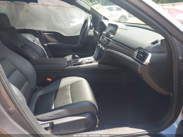 Продаж на аукціоні авто 2019 Honda Accord Sport 2.0t, vin: 1HGCV2F3XKA000811, номер лоту: 45716282