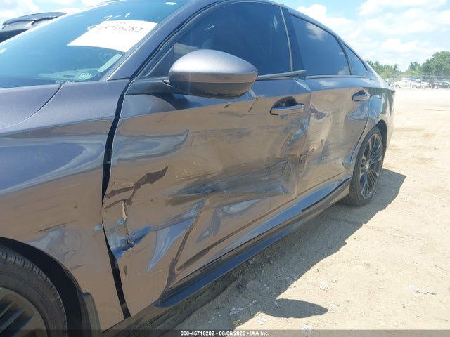 Продаж на аукціоні авто 2019 Honda Accord Sport 2.0t, vin: 1HGCV2F3XKA000811, номер лоту: 45716282