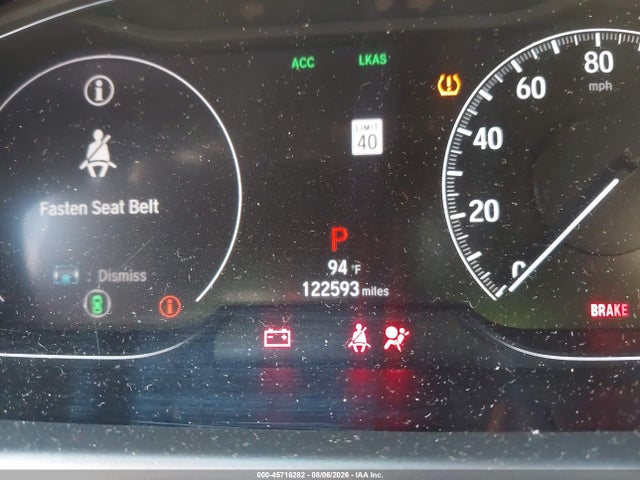 Продаж на аукціоні авто 2019 Honda Accord Sport 2.0t, vin: 1HGCV2F3XKA000811, номер лоту: 45716282